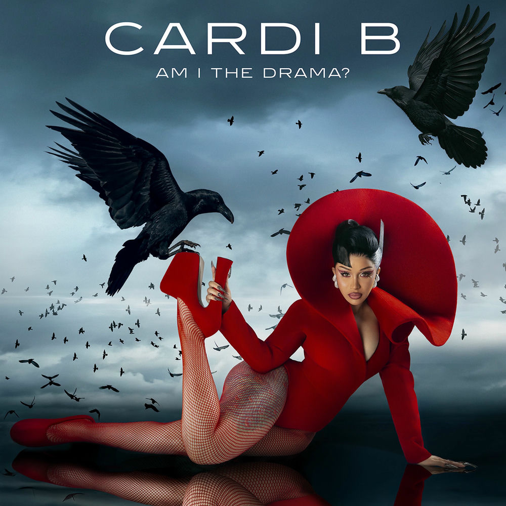 Am I the Drama? · Cardi B