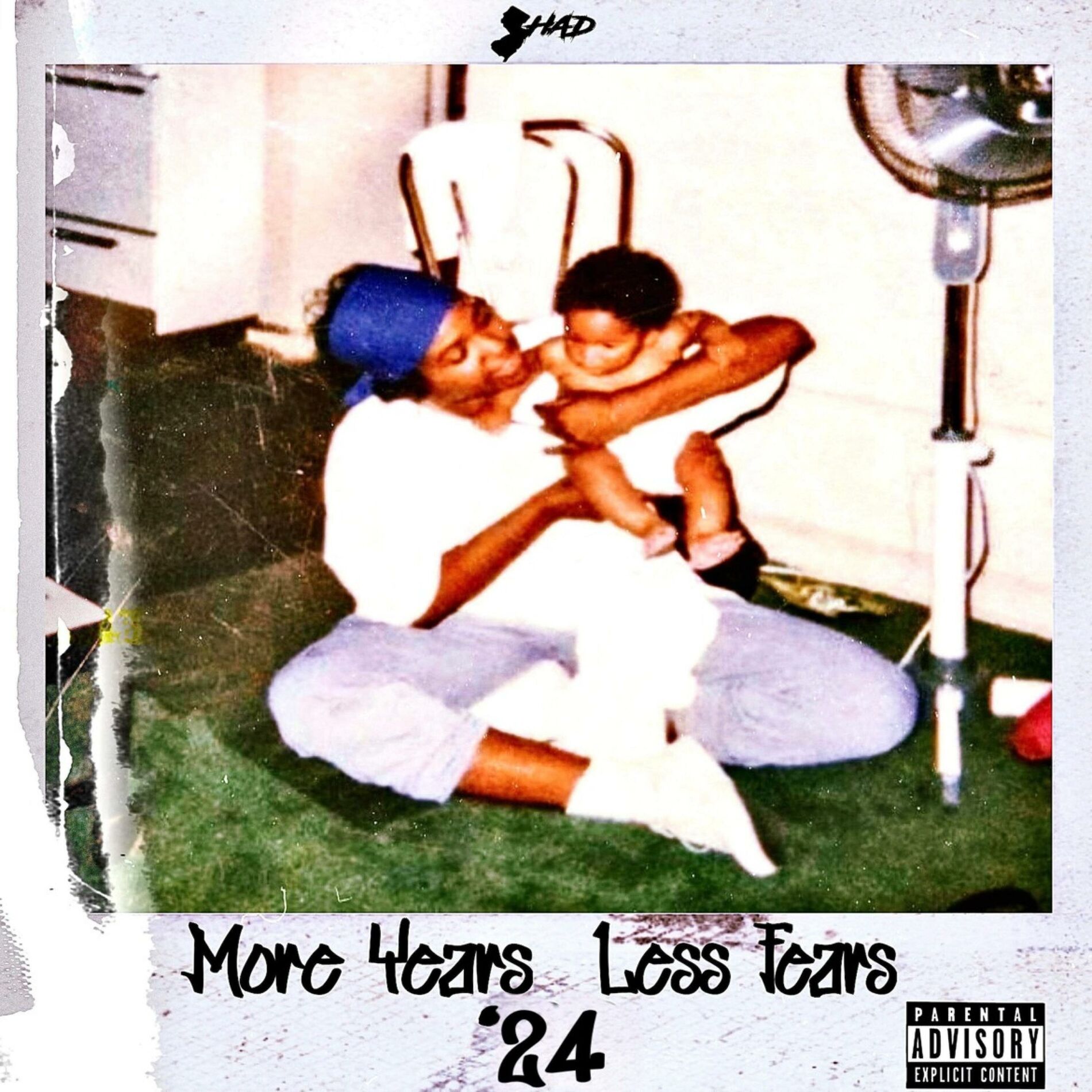 Album cover of More Years Less Fears