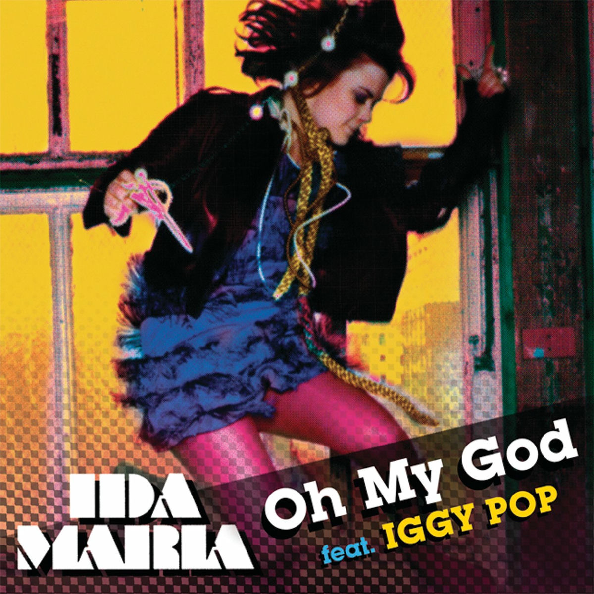 Album cover of Oh My God