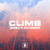 Climb by Avi Snow album cover