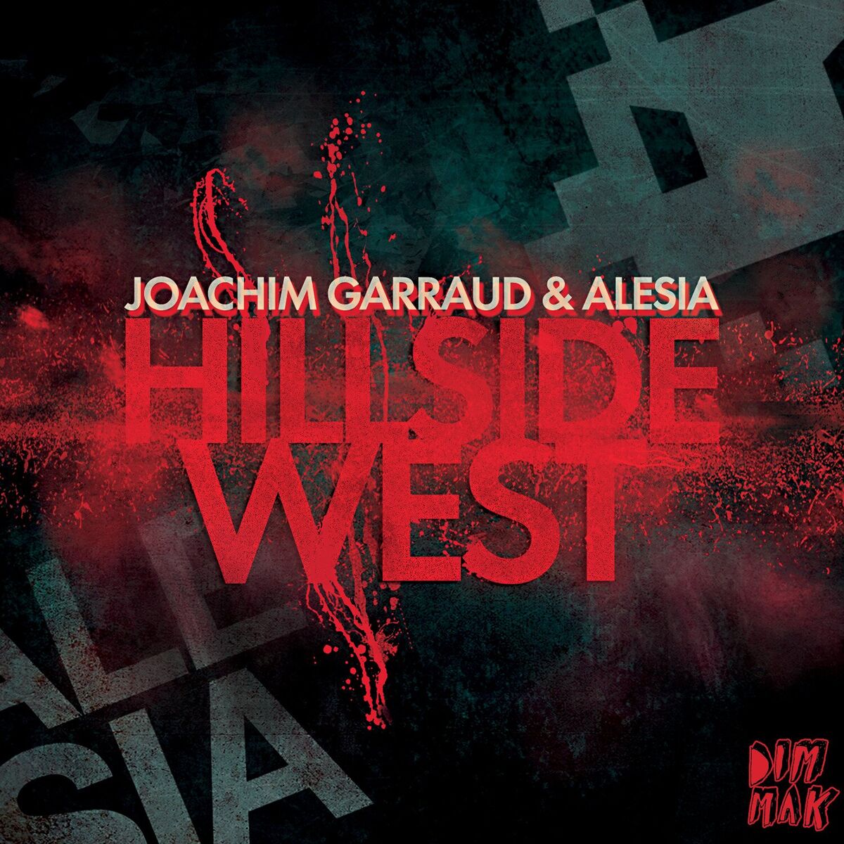 Album cover of Hillside West EP
