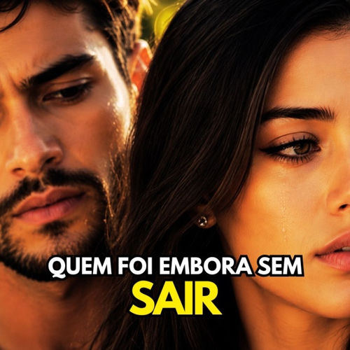 QUEM FOI EMBORA SEM SAIR