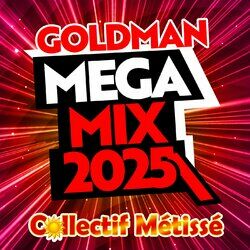 Cover of Goldman Megamix 2025
