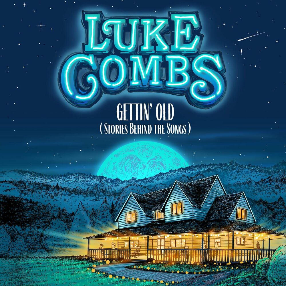Picture of Gettin' Old (Stories Behind the Songs)
