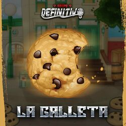 Cover of La Galleta