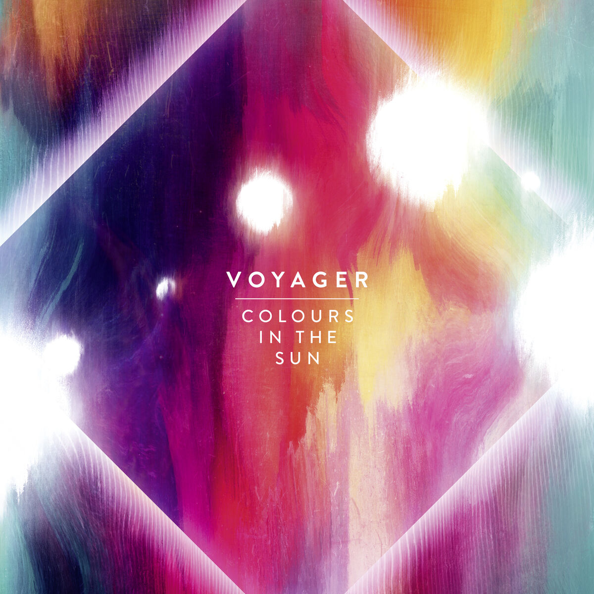 Album cover of Colours in the Sun