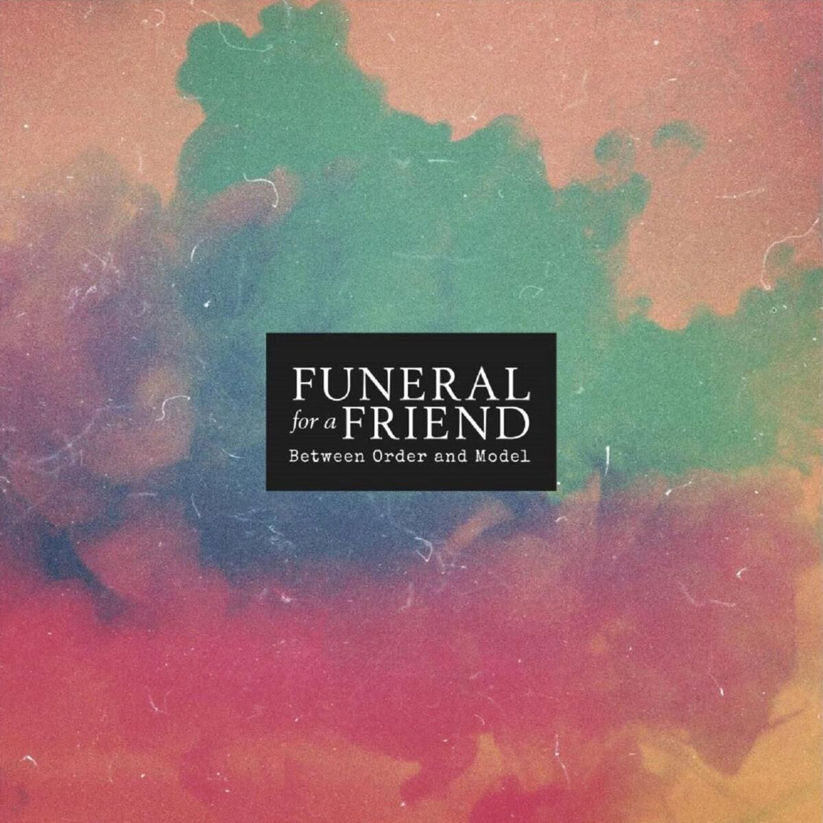 Album cover of Between Order and Model