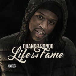 Cover of Life B4 Fame