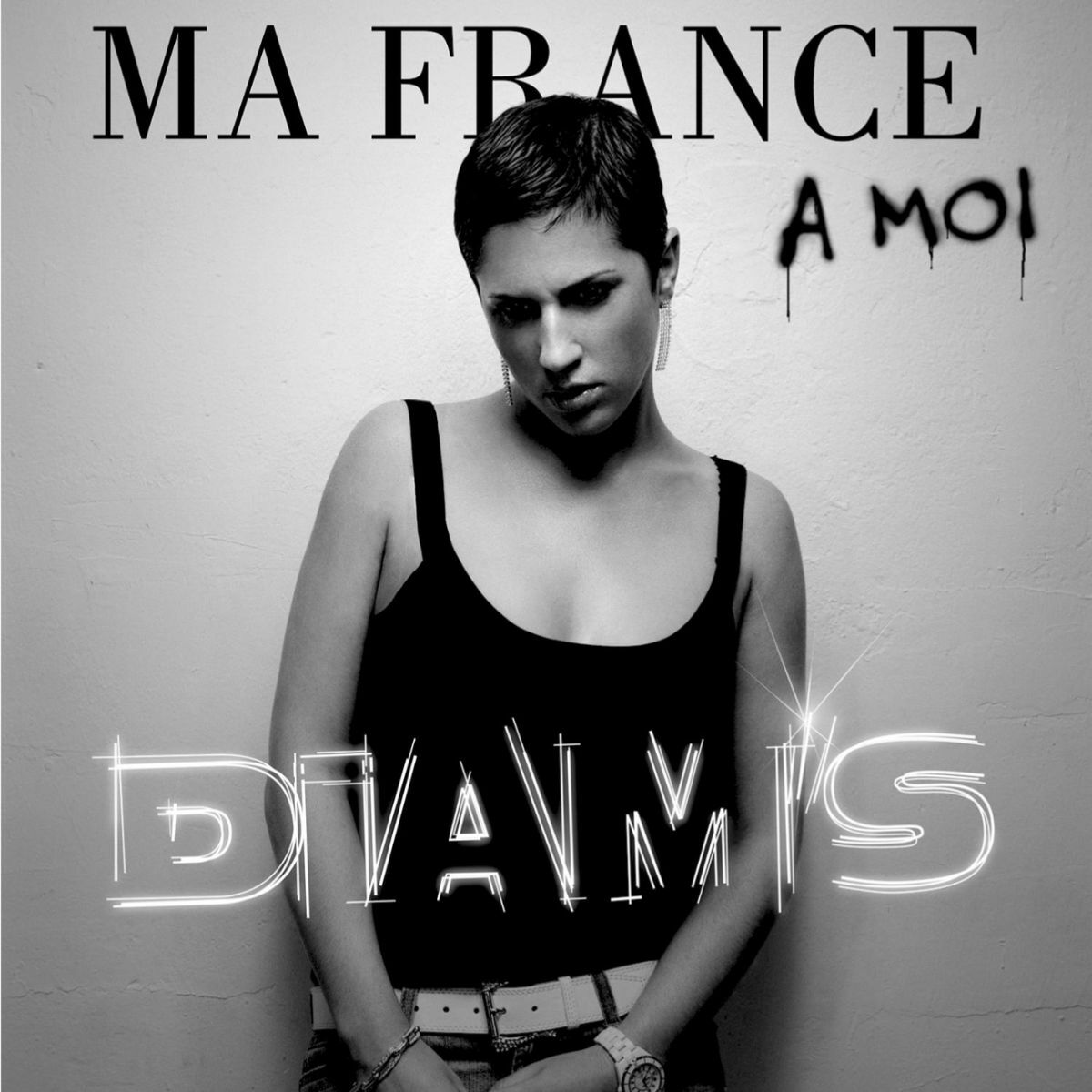 Album cover of Ma France à Moi