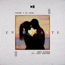 Cover of Enamorarte (feat. Joey Montana)