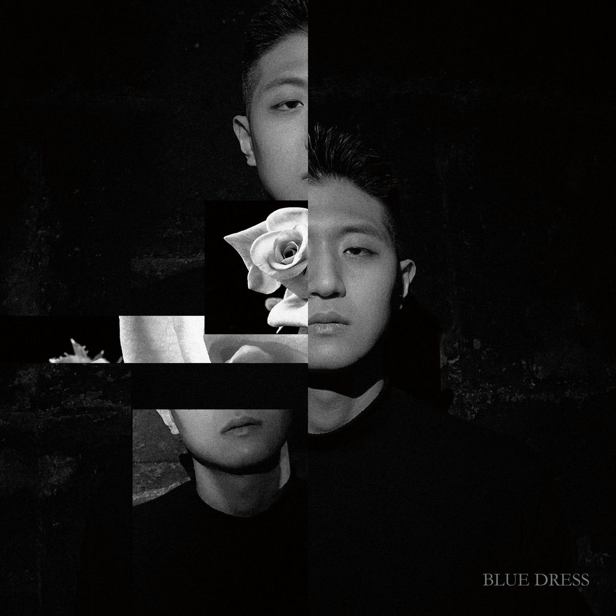 Album cover of BLUE DRESS