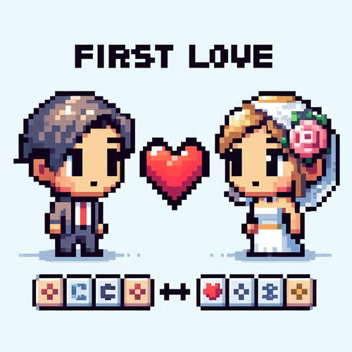 HOVV – first love – Single