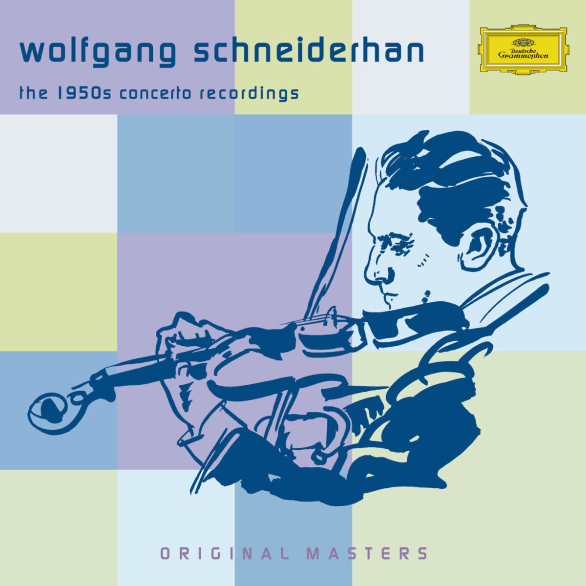 Album cover of The 1950s Concerto Recordings