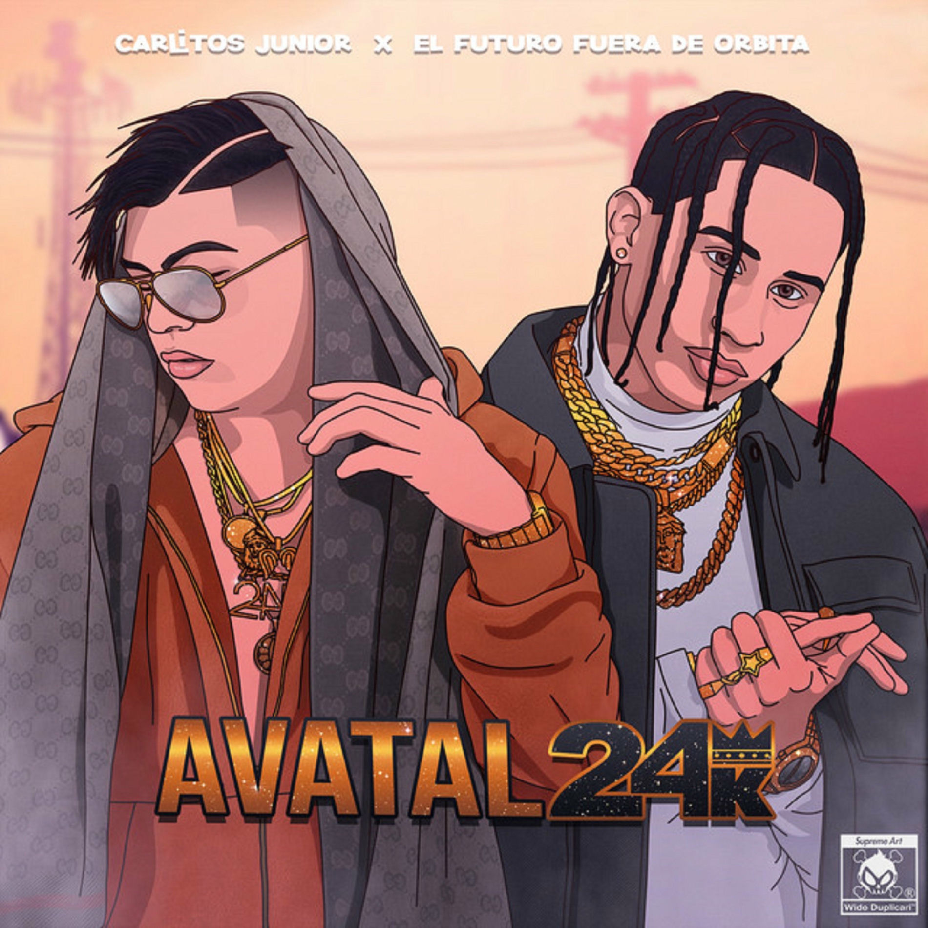 Album cover of Avatal24K