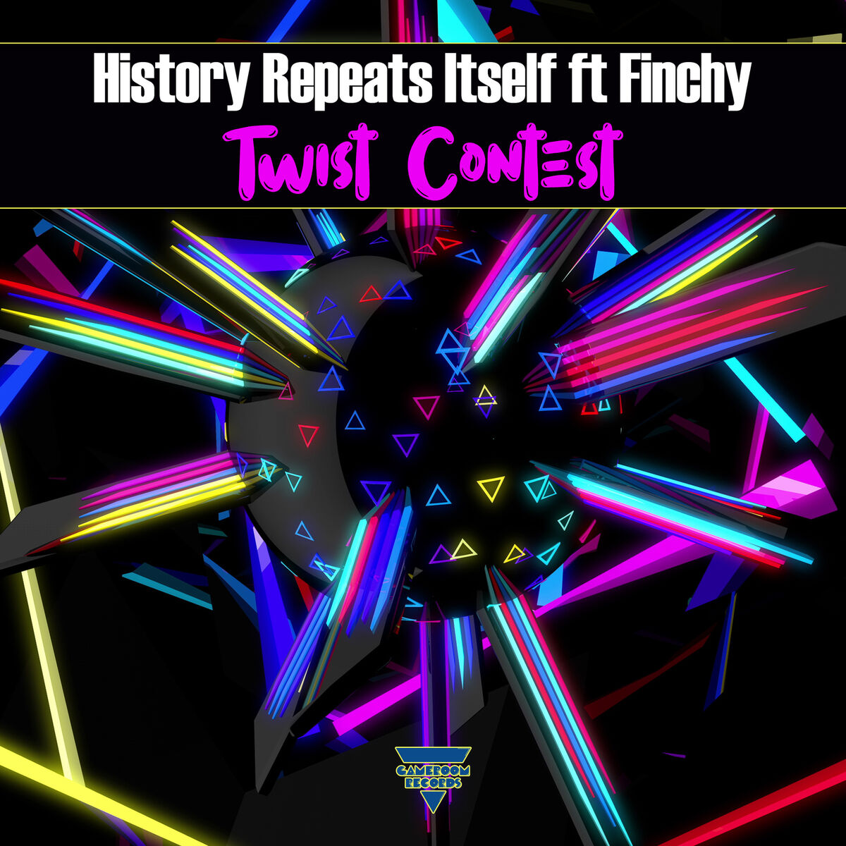 Album cover of Twist Contest