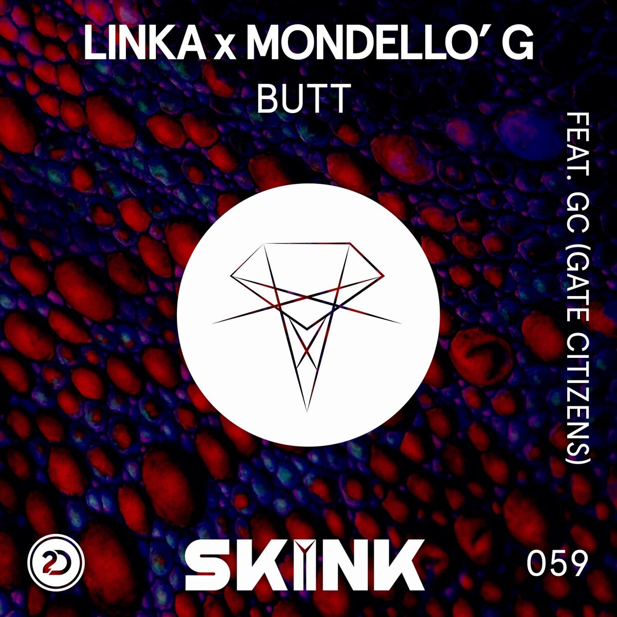 Album cover of Butt