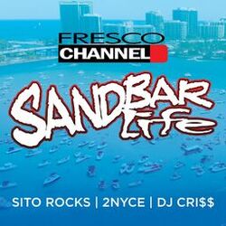 Cover of Sandbar Life