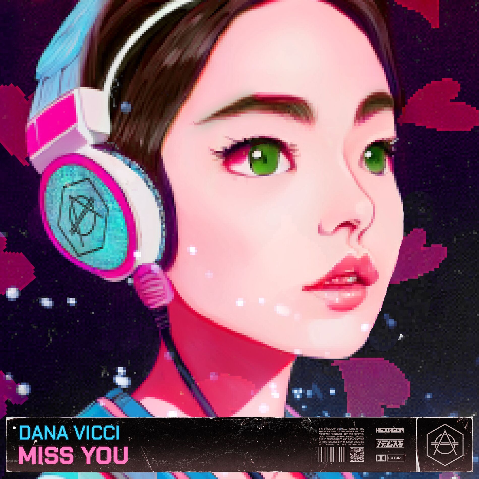 Album cover of Miss You