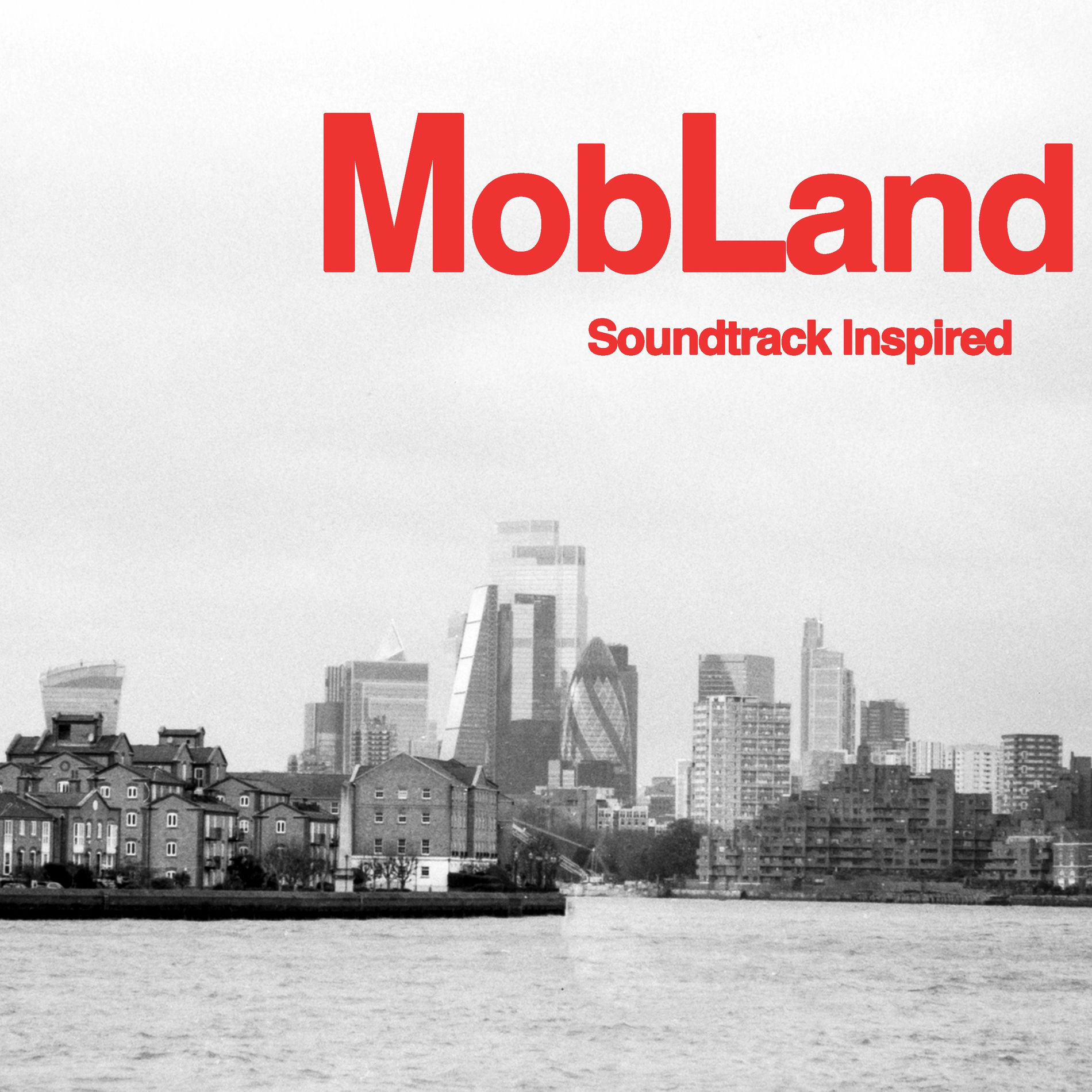 Album cover of Mobland (Soundtrack Inspired)
