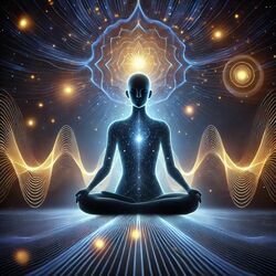 Cover of Let Go of Trauma: Meditation with Hypnosis & Pure Tongue Drum Music