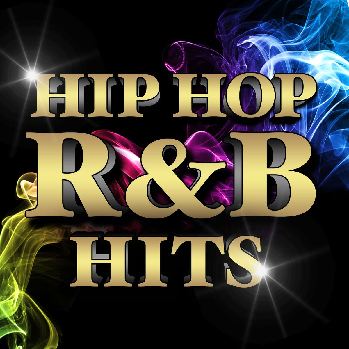 Album cover of Hip Hop R&B Hits