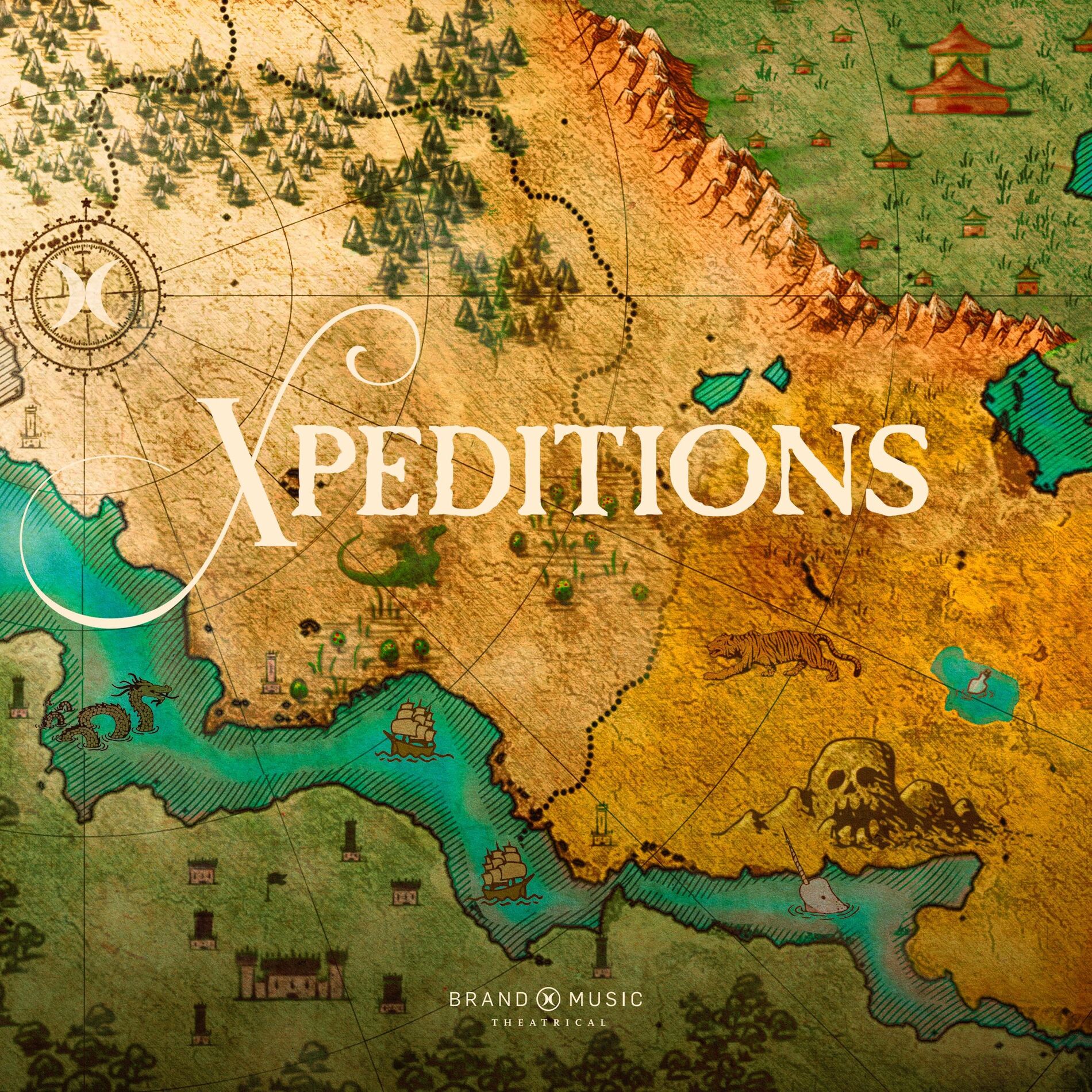 Album cover of Xpeditions