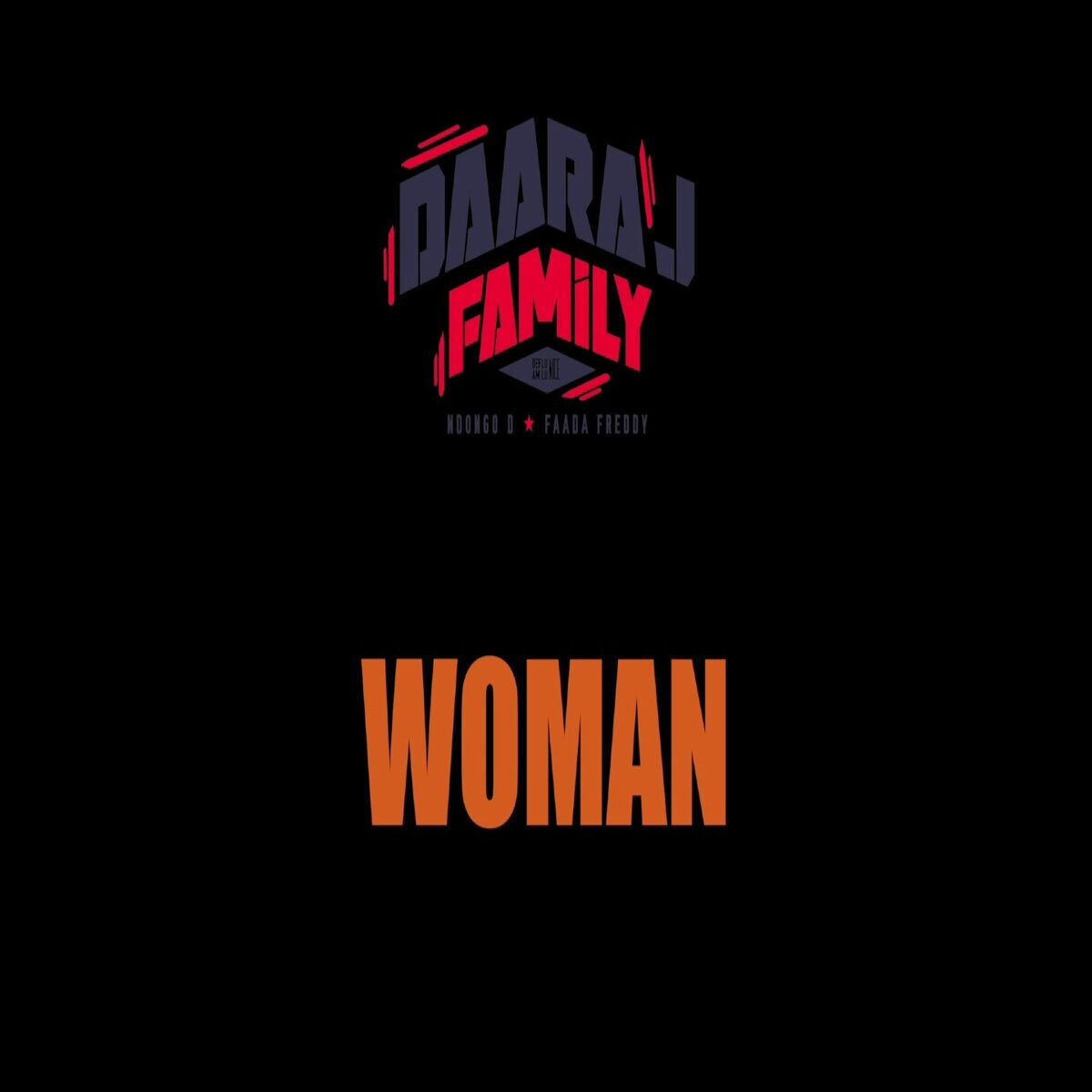 Album cover of Woman