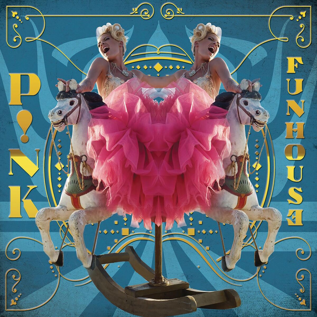 Album cover of Funhouse
