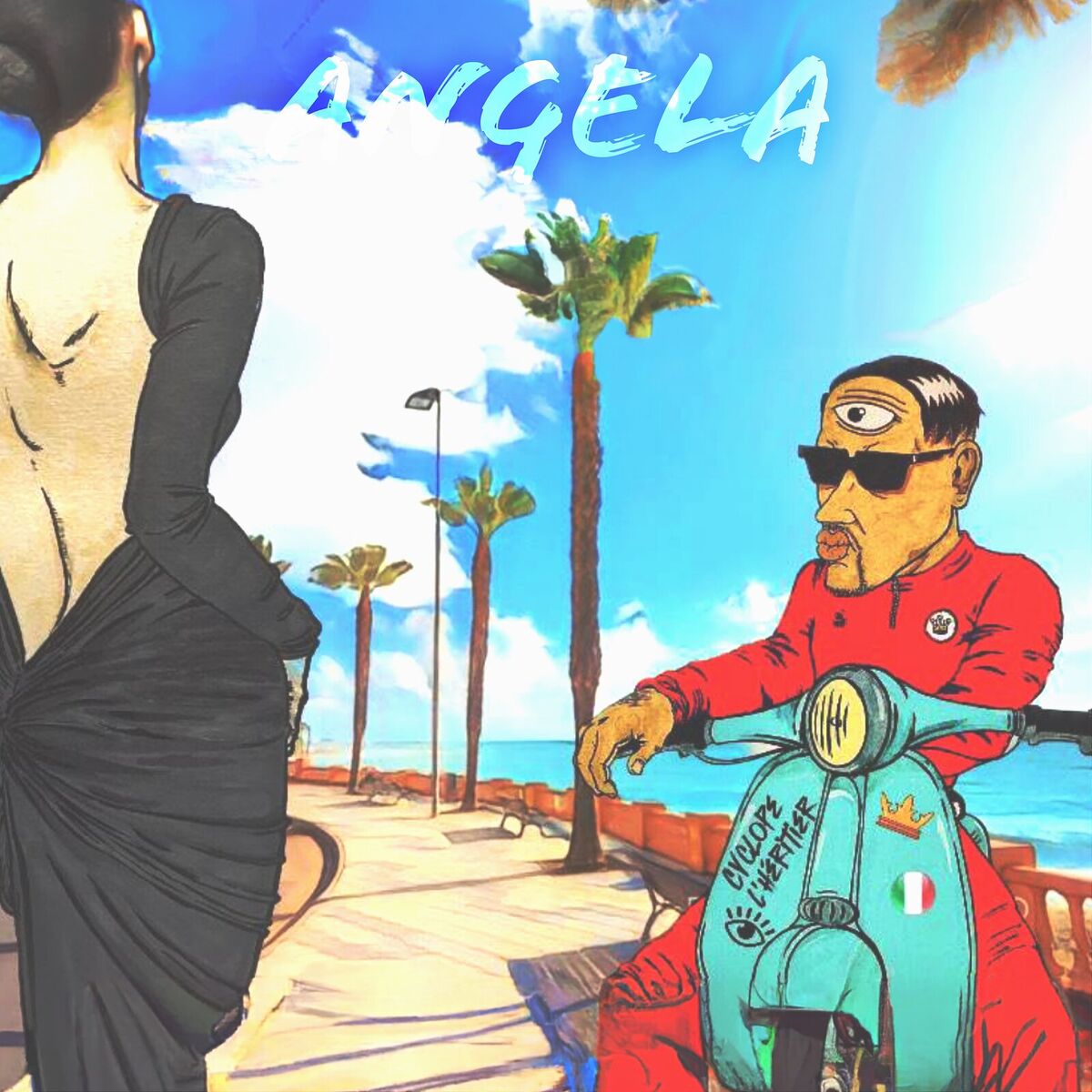 Album cover of Angela