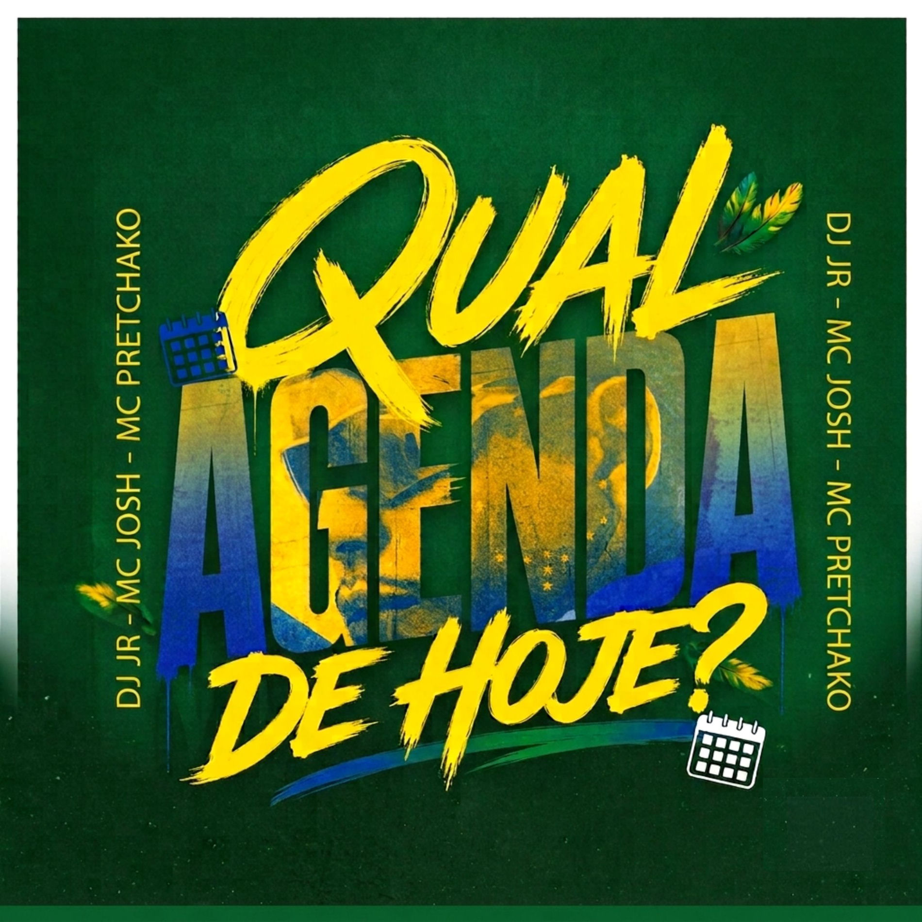 Album cover of Qual Agenda De Hoje?