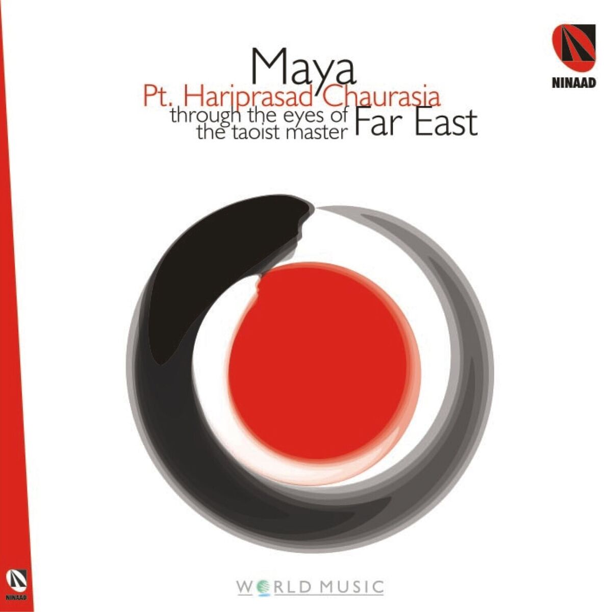 Album cover of Maya