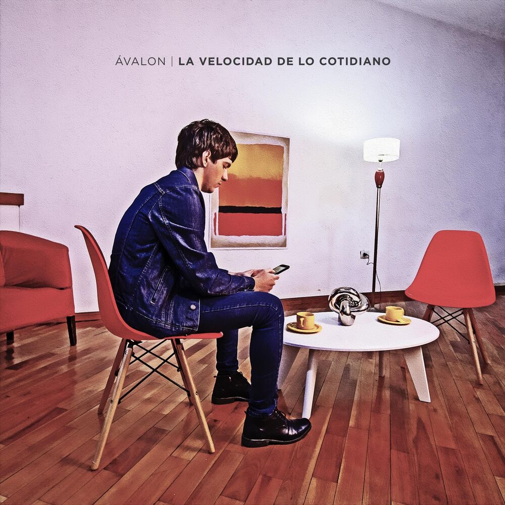 Picture of La Velocidad de Lo Cotidiano