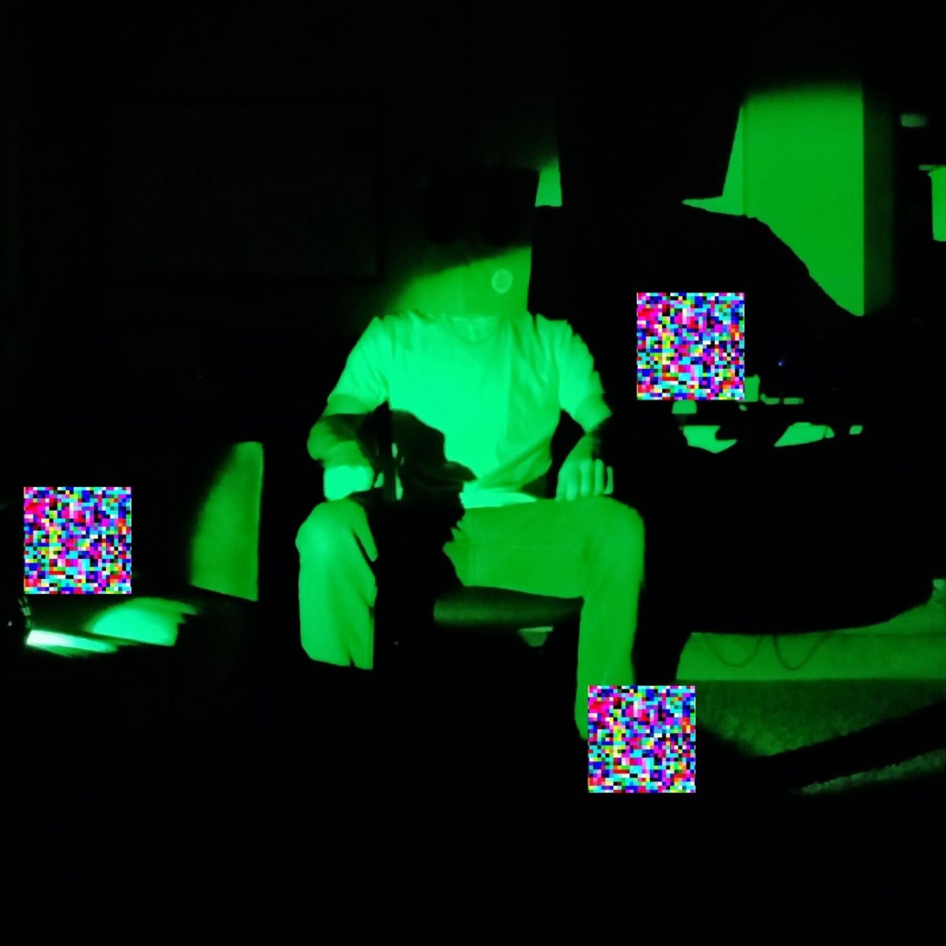 Album cover of They Called Me an Alien