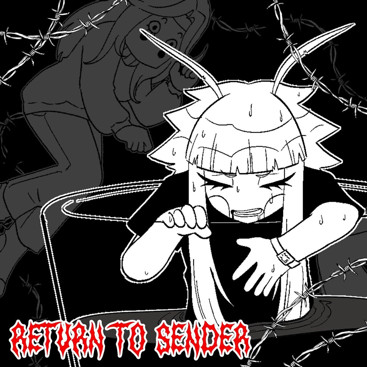 Album cover of Return To Sender