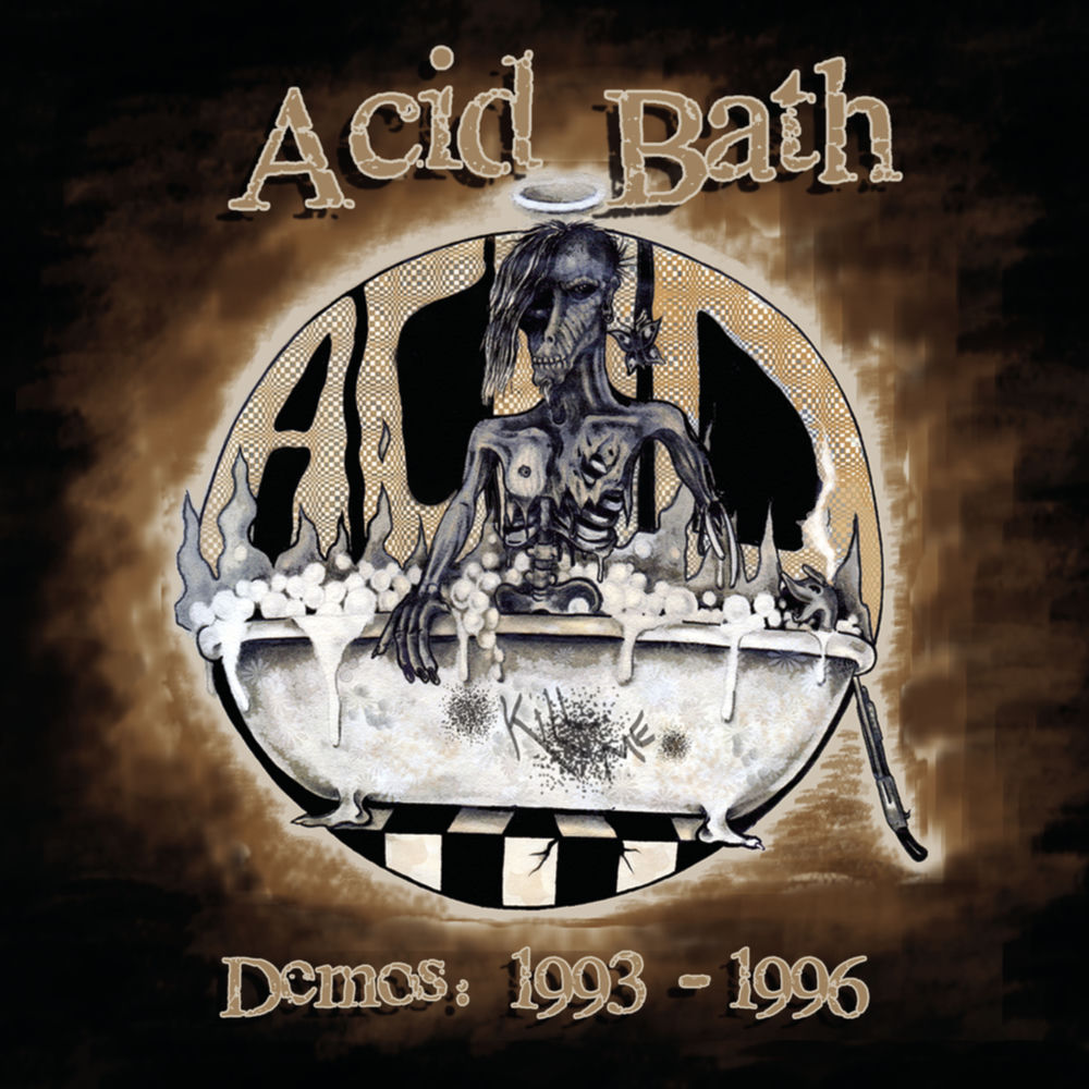 Demos: 1993-1996 cover