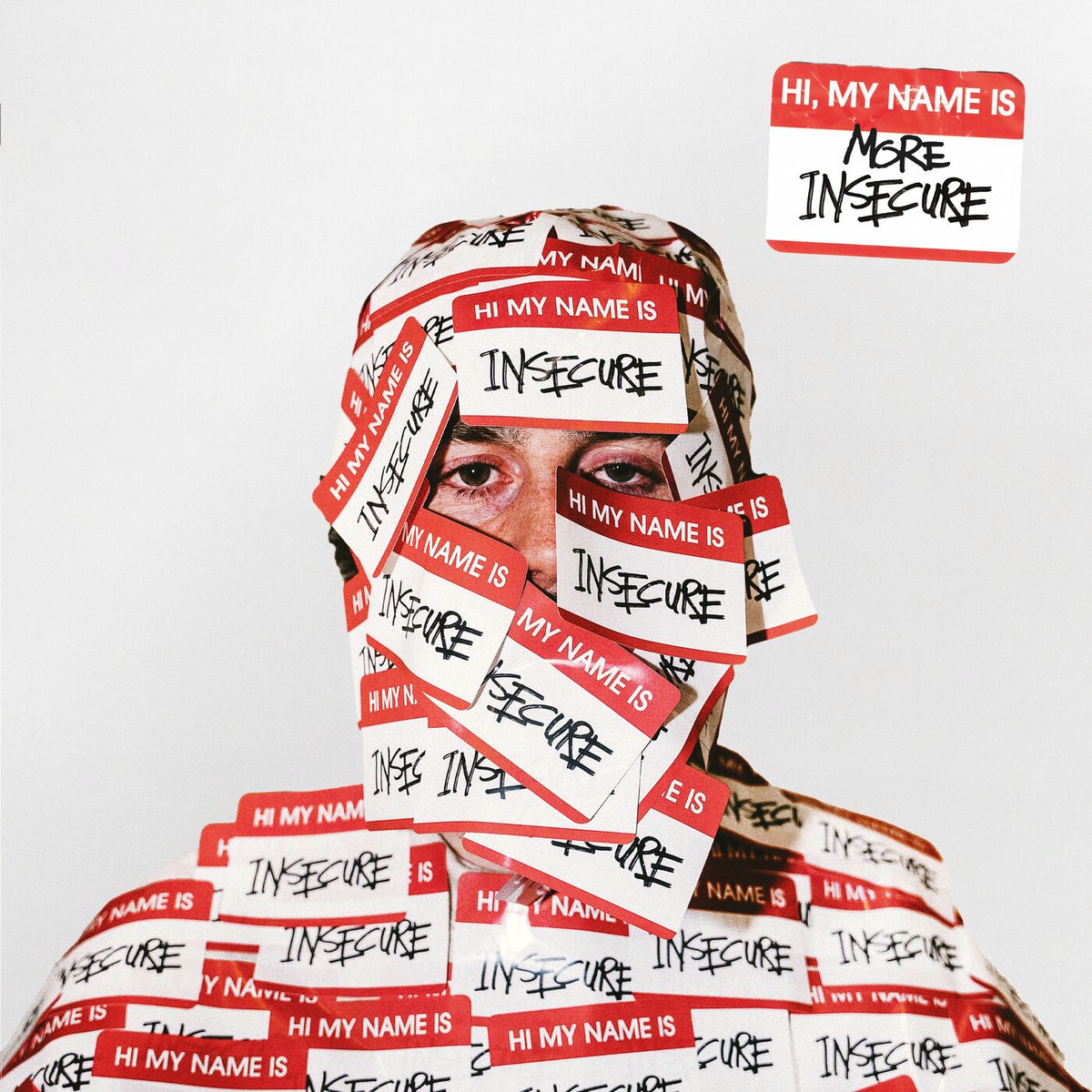 Album picture of hi, my name is insecure. (more)