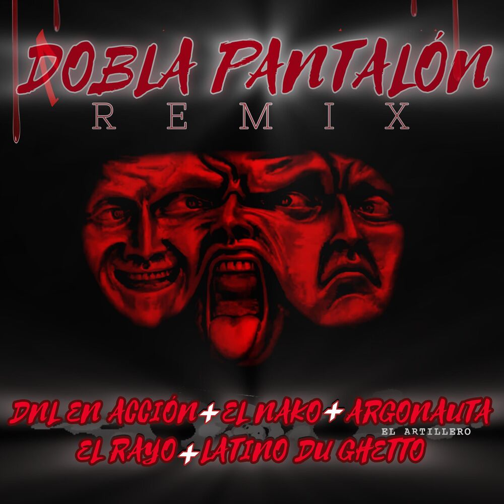 Picture of Dobla Pantalón REMIX