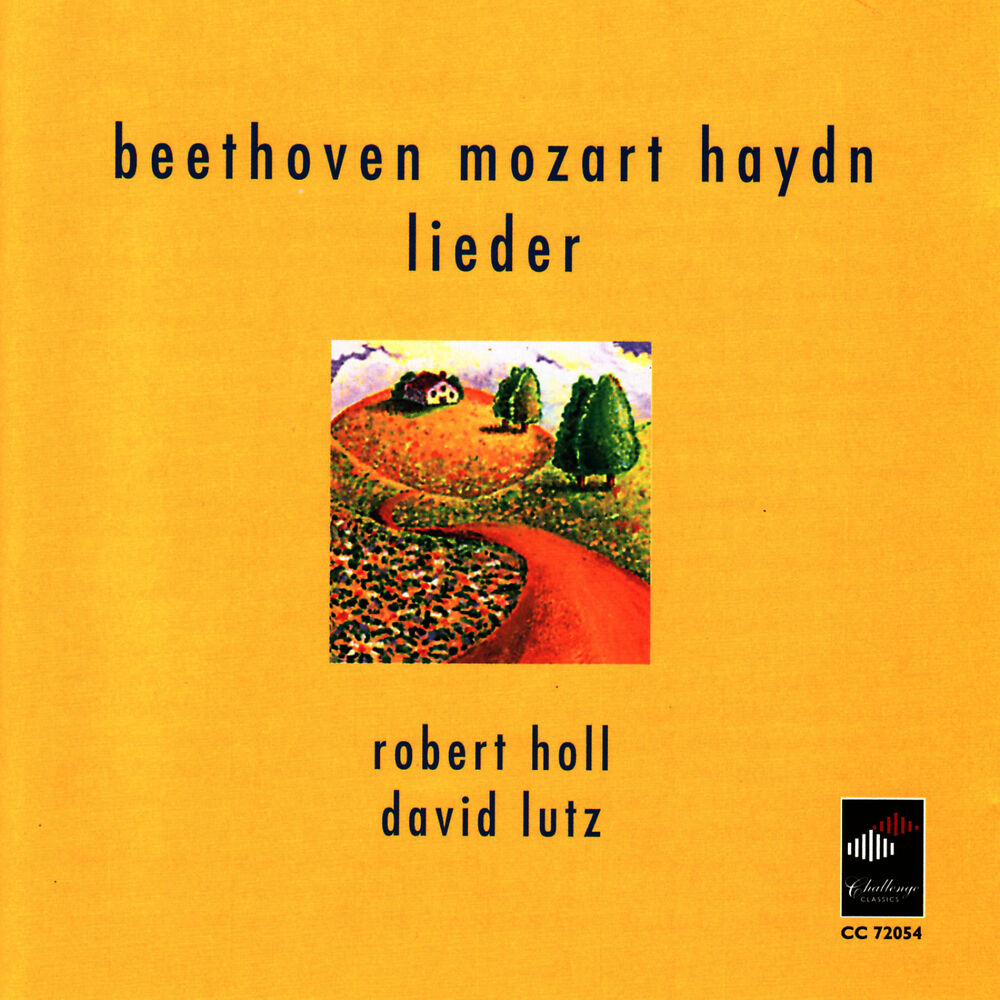 Picture of Beethoven, Mozart & Haydn: Lieder