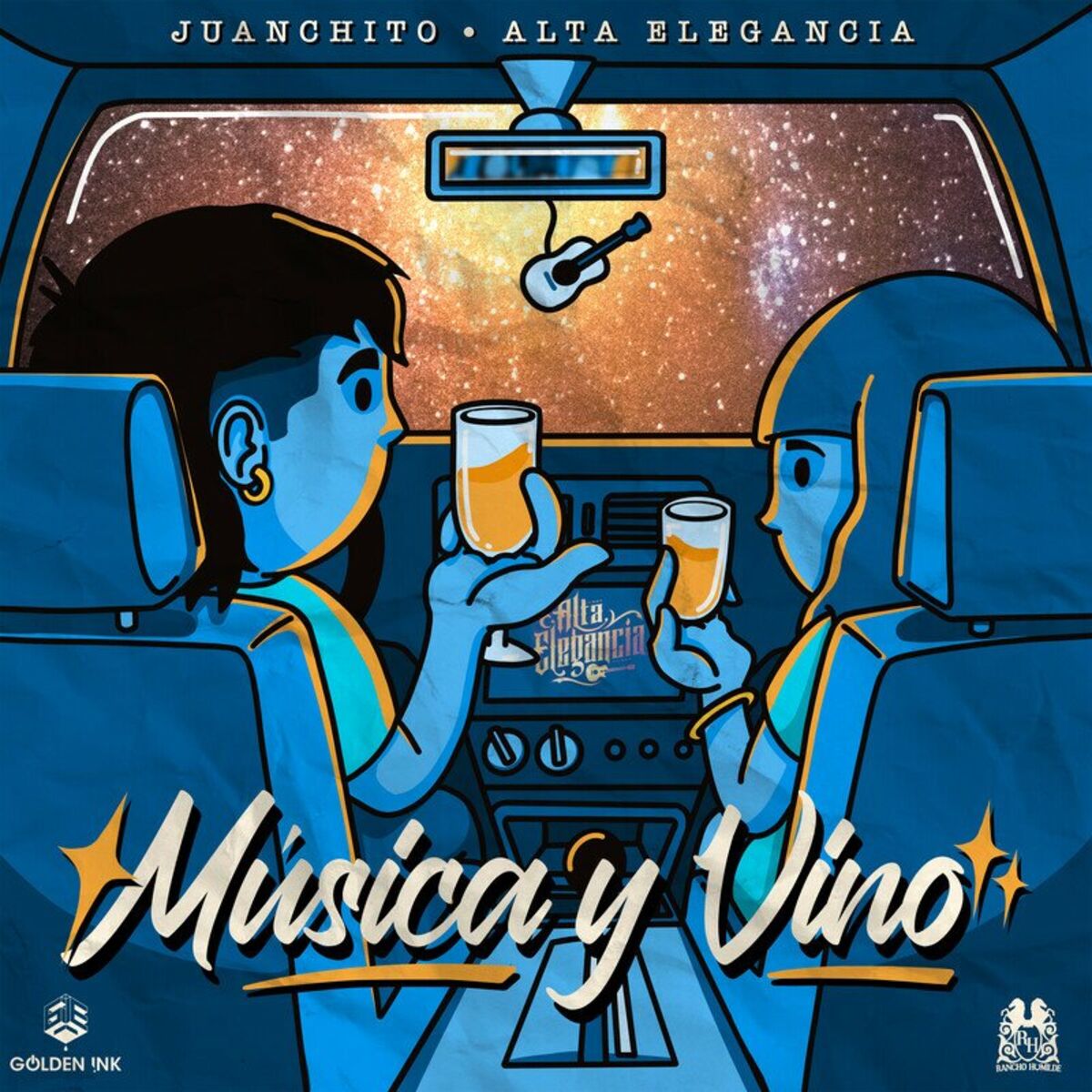 Album cover of Música Y Vino