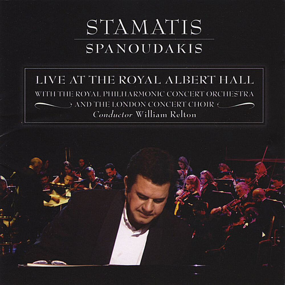 Picture of Live At The Royal Albert Hall