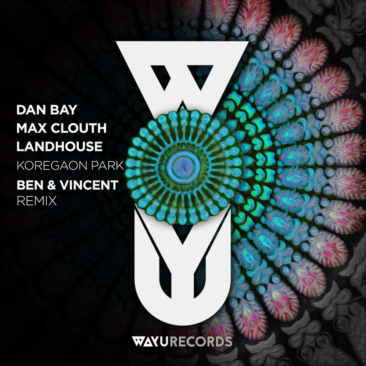 Album cover of Koregaon Park (Ben & Vincent Remix)