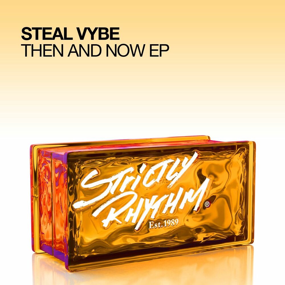 Picture of Then And Now EP