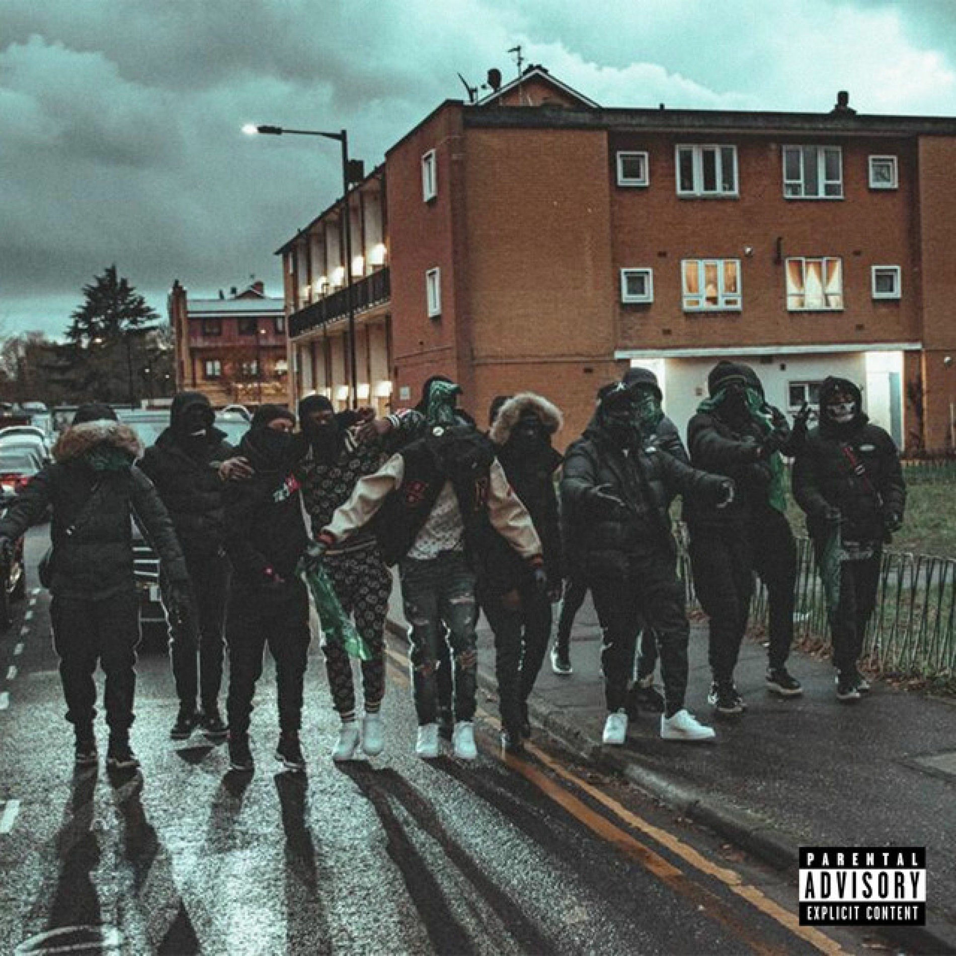 Album cover of Snakes & Ladders