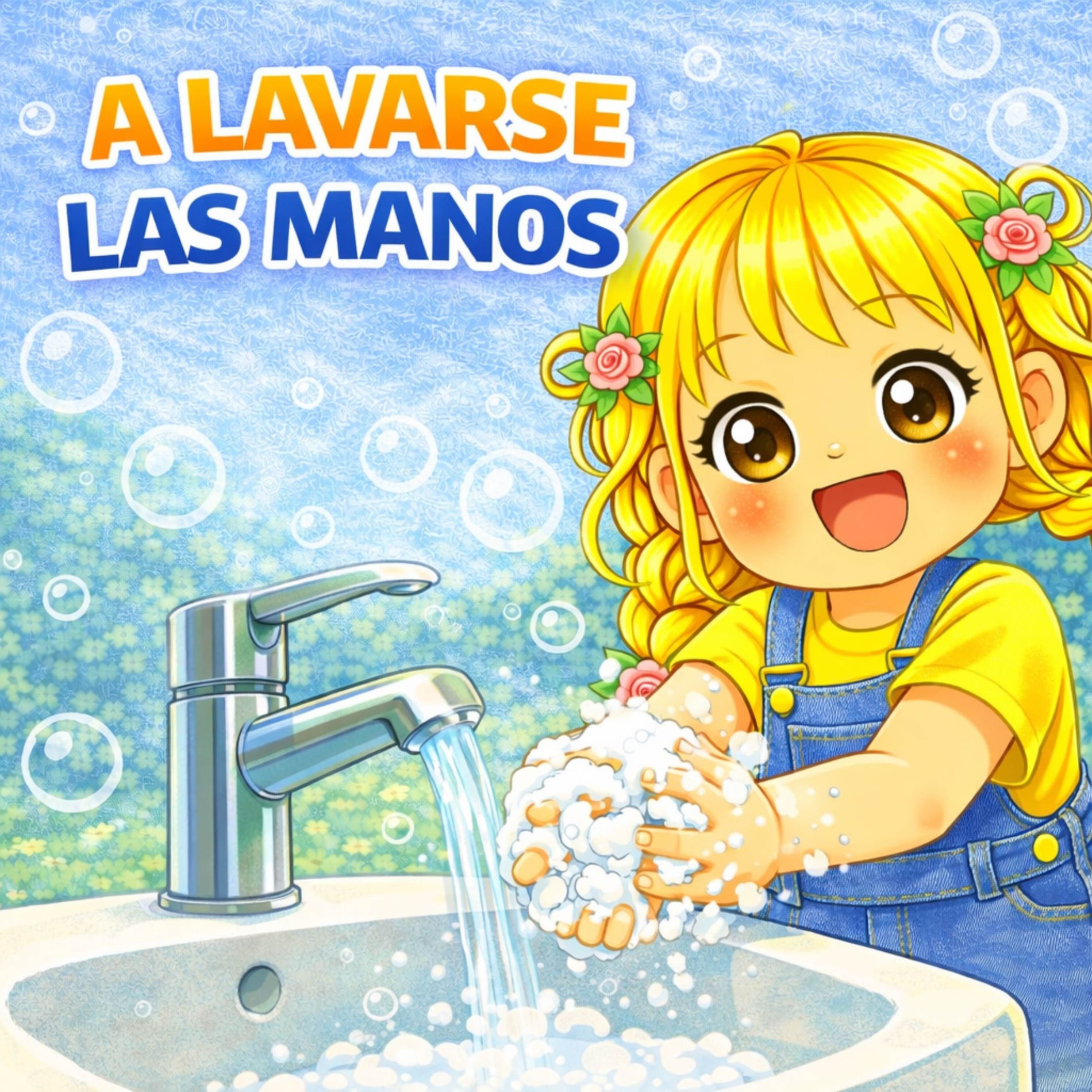 Album cover of A Lavarse Las Manos