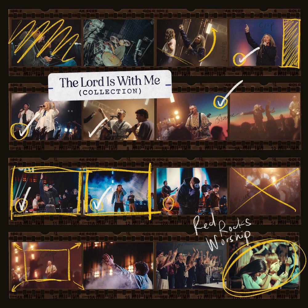 The Lord Is With Me (Studio)