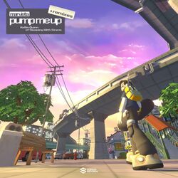 Cover of P U M P Me Up
