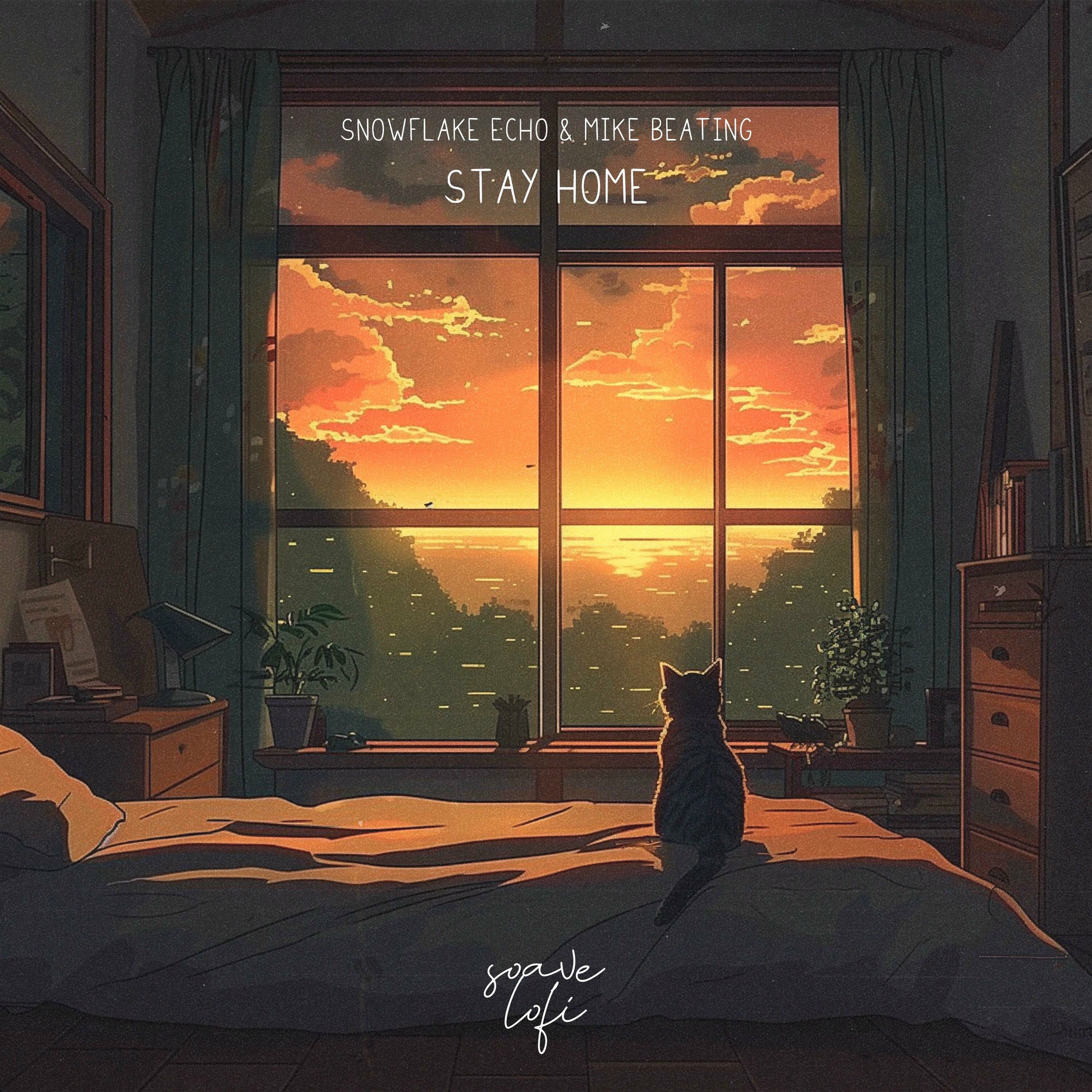 Album cover of Stay Home