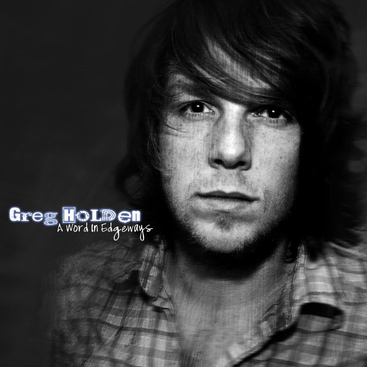 Album cover of A Word in Edgeways