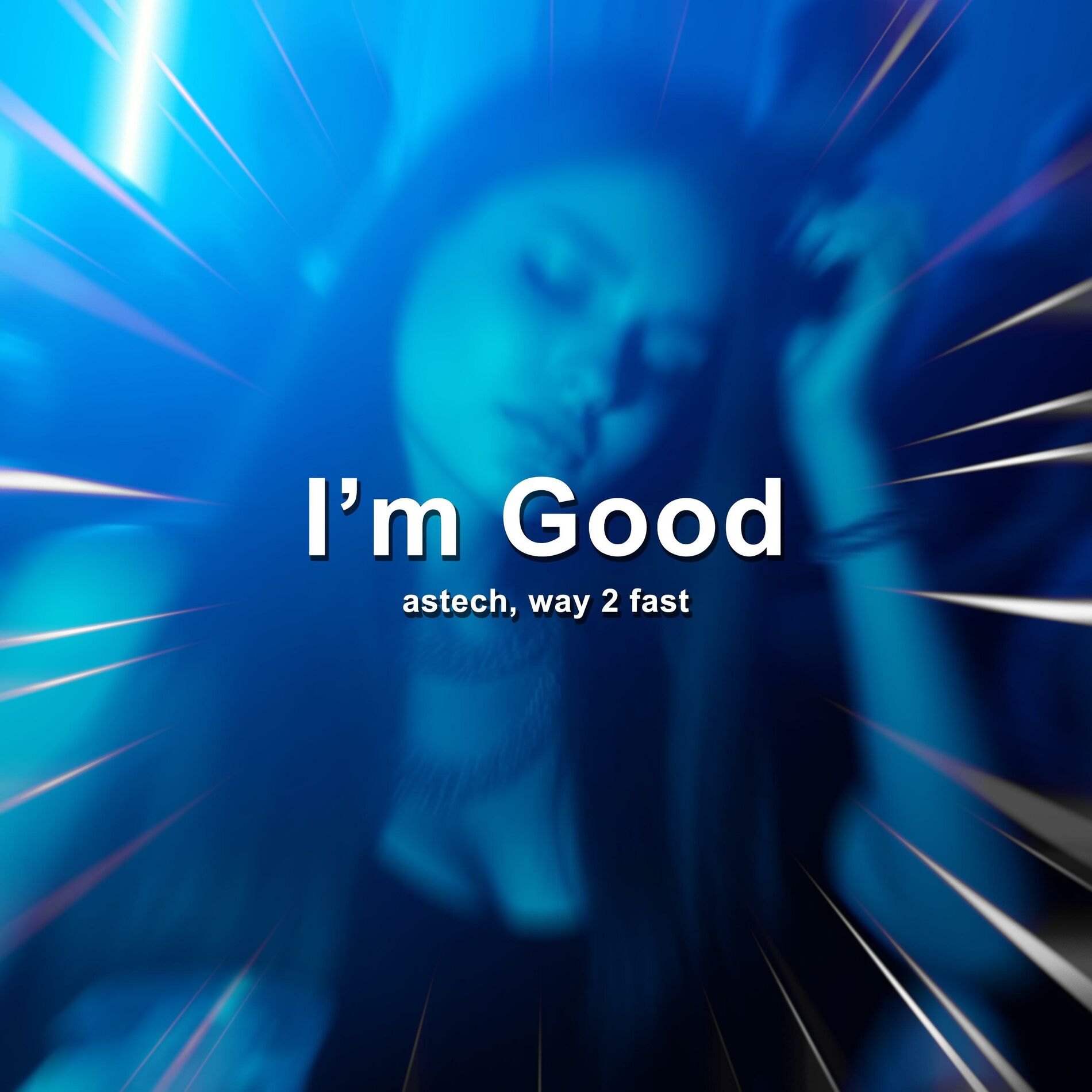 Album cover of I'm Good (Techno)