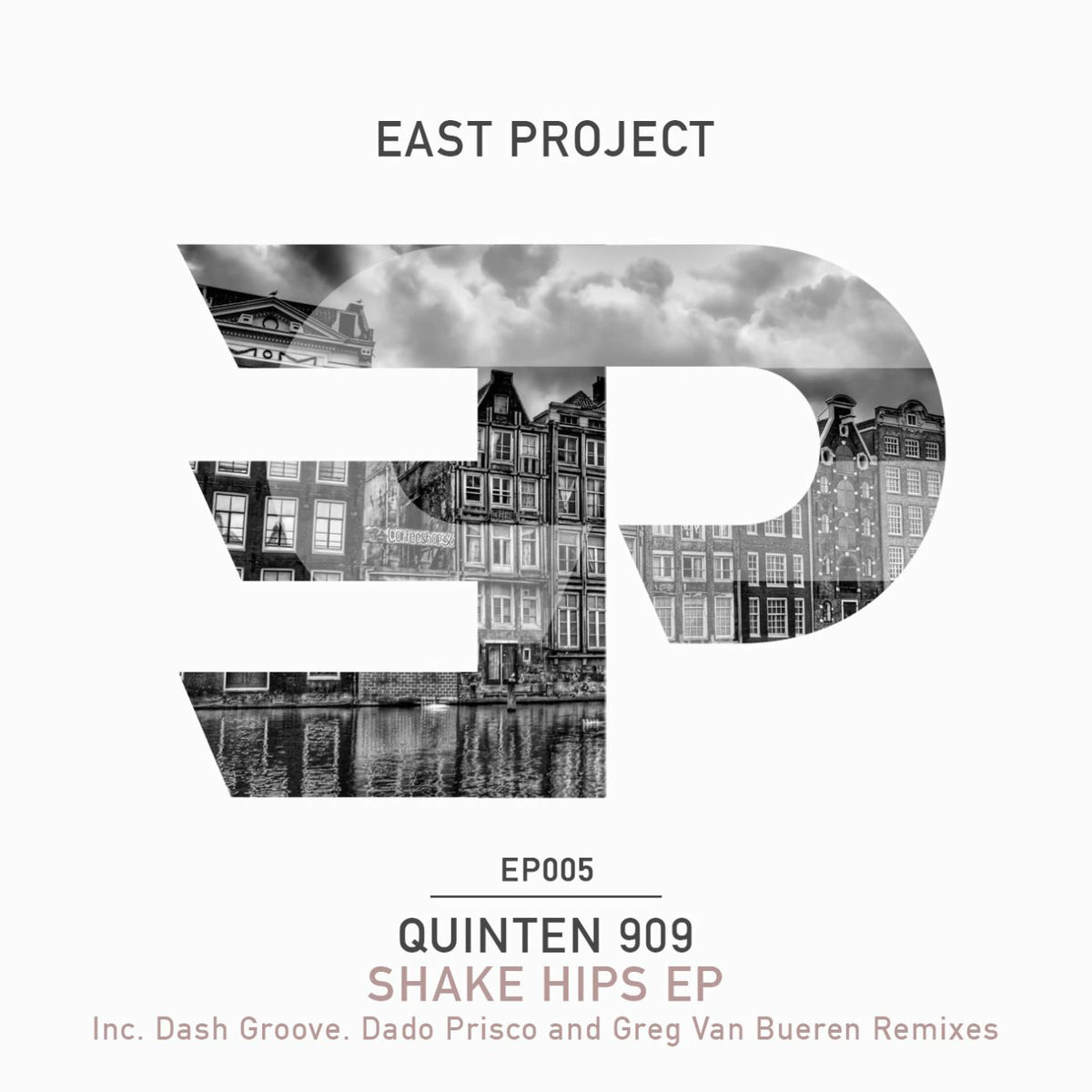 Album cover of Shake Hips